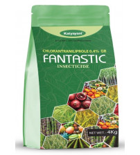 Katyayani Fantastic - Chlorantranliprole 0.4% w/w GR 4 Kg
